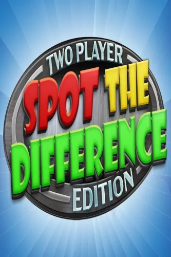 Portada de Spot the Difference