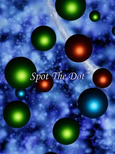 Portada de Spot the Dot
