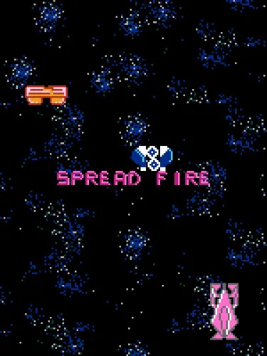 Portada de Spread Fire