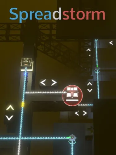 Portada de Spreadstorm