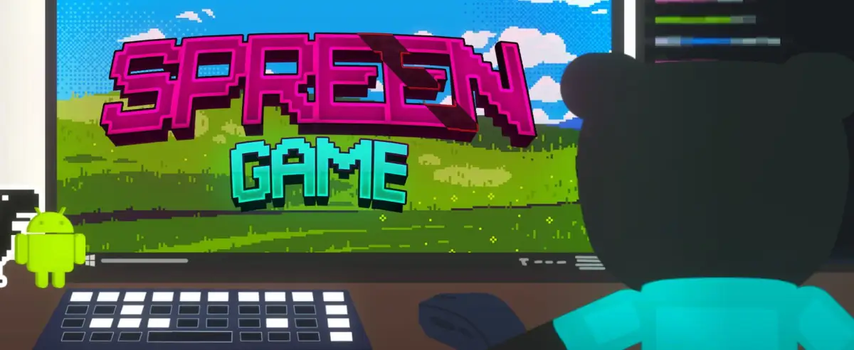 Portada de Spreen Game