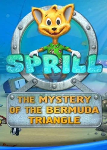 Portada de Sprill – The Mystery of the Bermuda Triangle