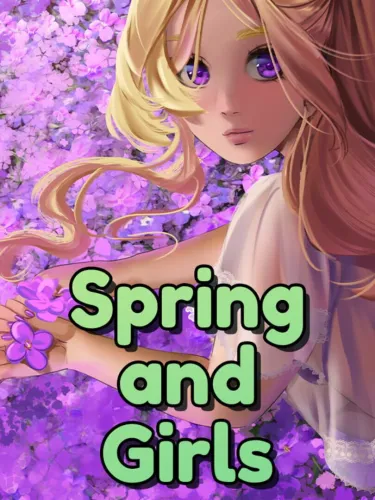 Portada de Spring and Girls