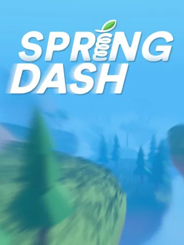 Portada de Spring Dash