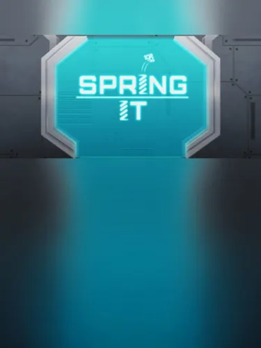 Portada de Spring It!
