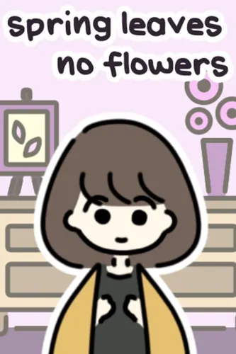 Portada de Spring Leaves No Flowers