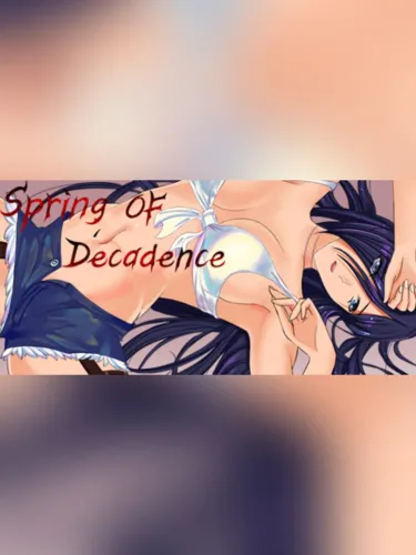 Portada de Spring of Decadence