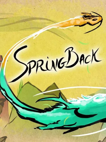 Portada de SpringBack