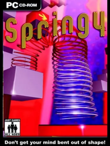 Portada de Springy