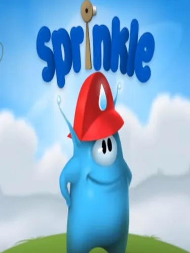 Portada de Sprinkle!