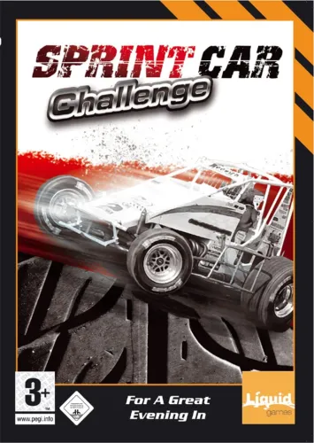 Portada de Sprint Car Challenge