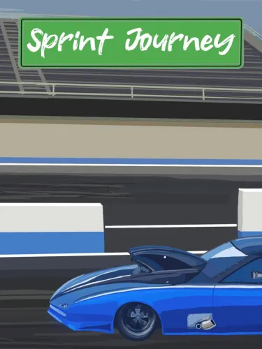 Portada de Sprint Journey