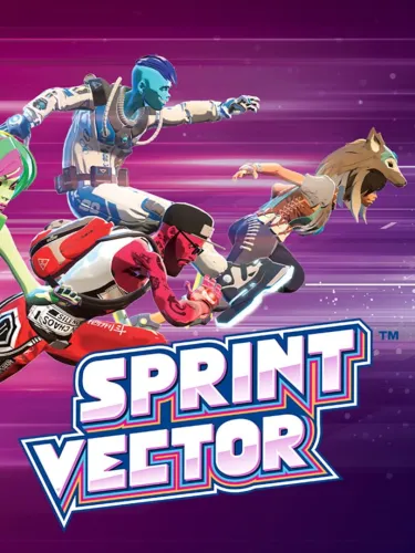 Portada de Sprint Vector