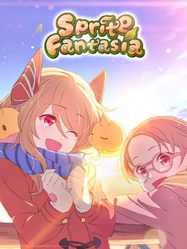 Portada de Sprite Fantasia