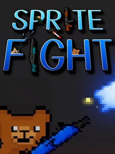 Portada de Sprite Fight