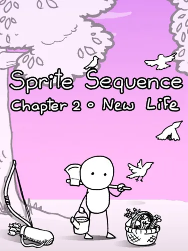 Portada de Sprite Sequence: Chapter 2