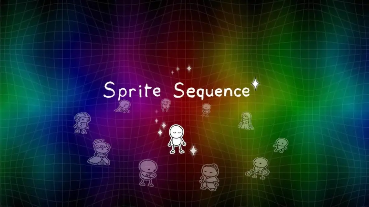 Portada de Sprite Sequence Volume 1