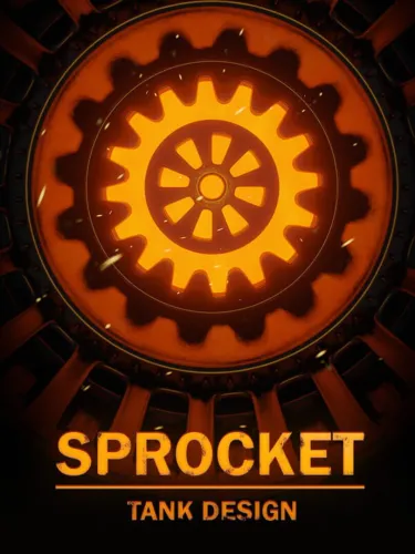 Portada de Sprocket