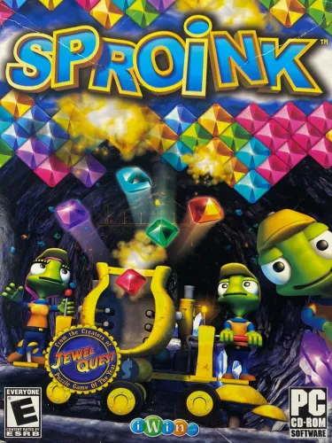 Portada de Sproink