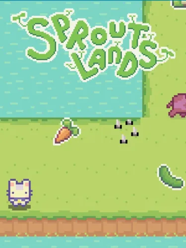 Portada de Sprout Lands