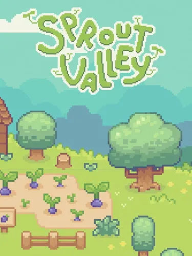Portada de Sprout Valley