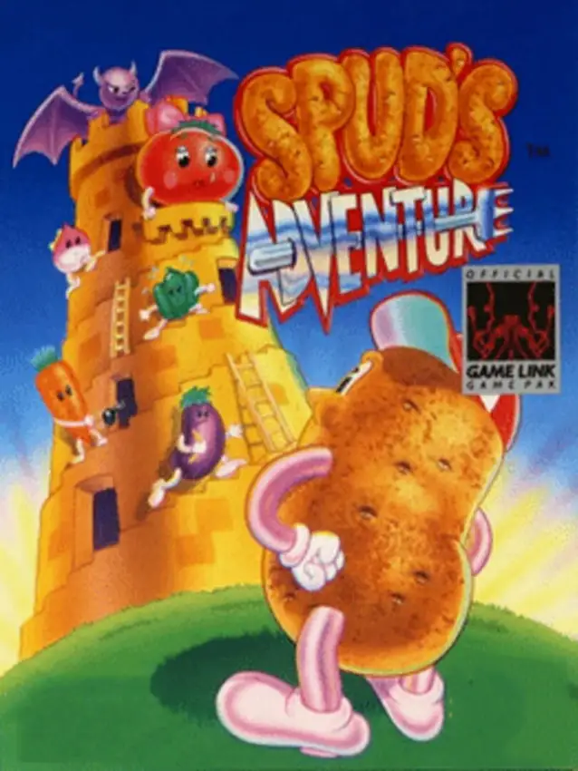 Spud’s Adventure