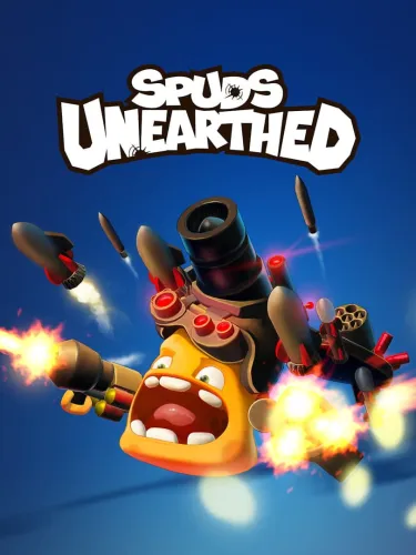 Portada de Spuds Unearthed