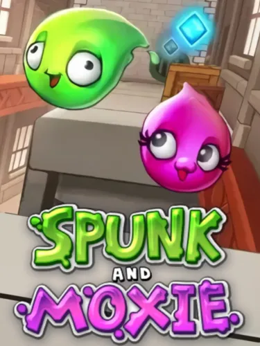 Portada de Spunk and Moxie