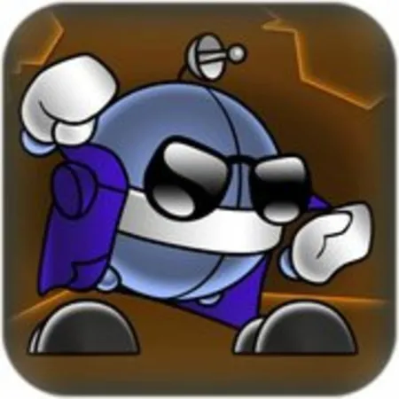 Portada de Spy Bot Chronicles