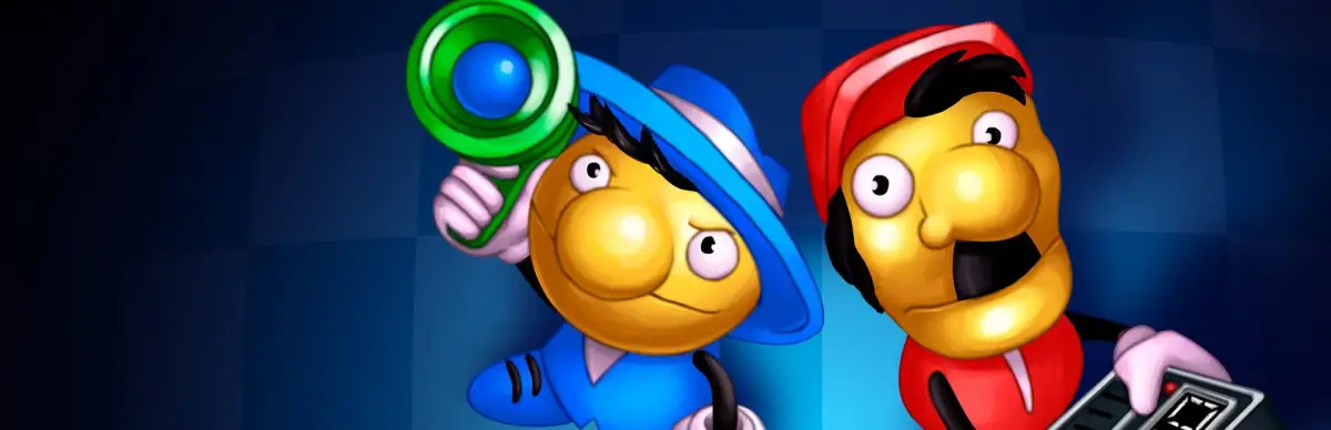 Spy Bros.: Pipi & Bibi’s DX