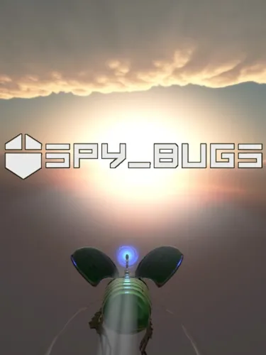 Portada de Spy Bugs
