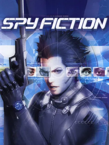 Portada de Spy Fiction