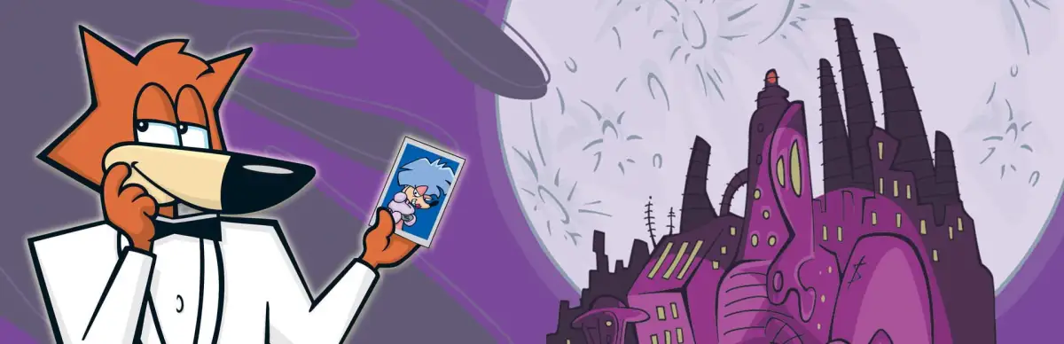 Spy Fox 3: Operation Ozone