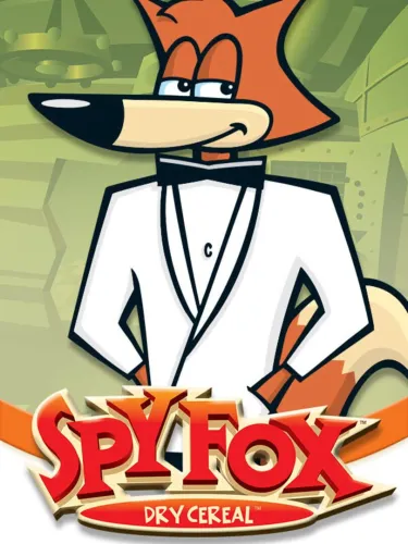 Portada de Spy Fox in «Dry Cereal»