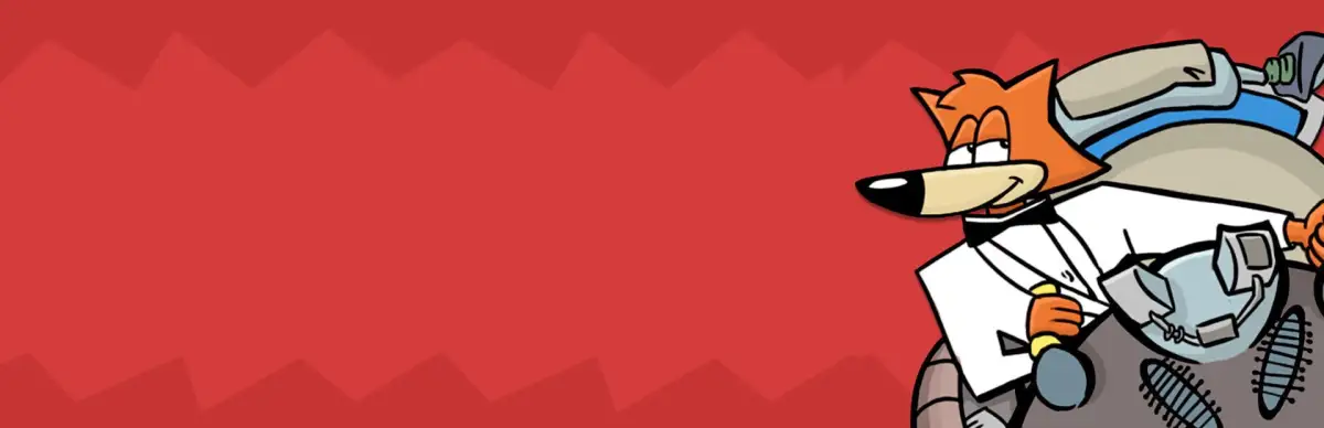 Spy Fox In: Hold the Mustard