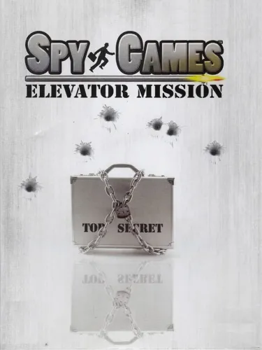 Portada de Spy Games: Elevator Mission