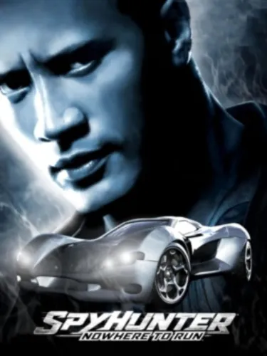 Portada de Spy Hunter: Nowhere to Run