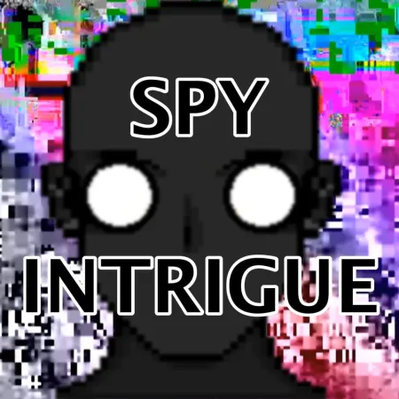 Portada de Spy Intrigue