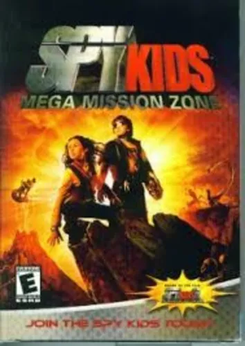 Portada de Spy Kids 2: Mega Mission Zone