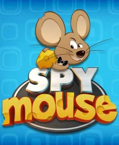Portada de Spy Mouse