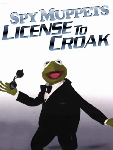 Portada de Spy Muppets: License to Croak