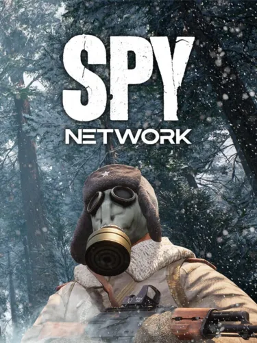 Portada de Spy Network