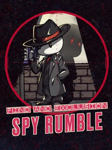 Portada de Spy Rumble