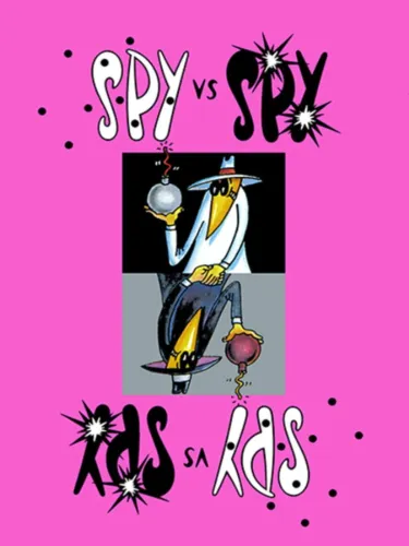Portada de Spy vs. Spy: Operation – Booby Trap
