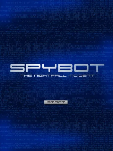 Portada de Spybot: The Nightfall Incident