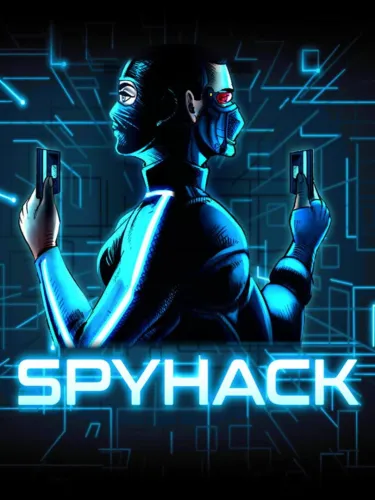 Portada de Spyhack