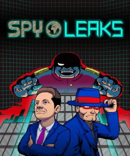 Portada de SpyLeaks