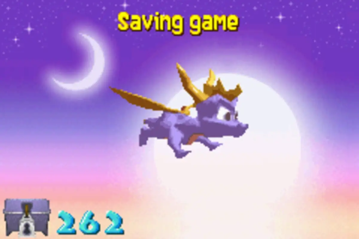 Spyro 2: Season of Flame