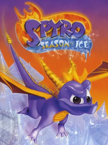 Portada de Spyro: Season of Ice