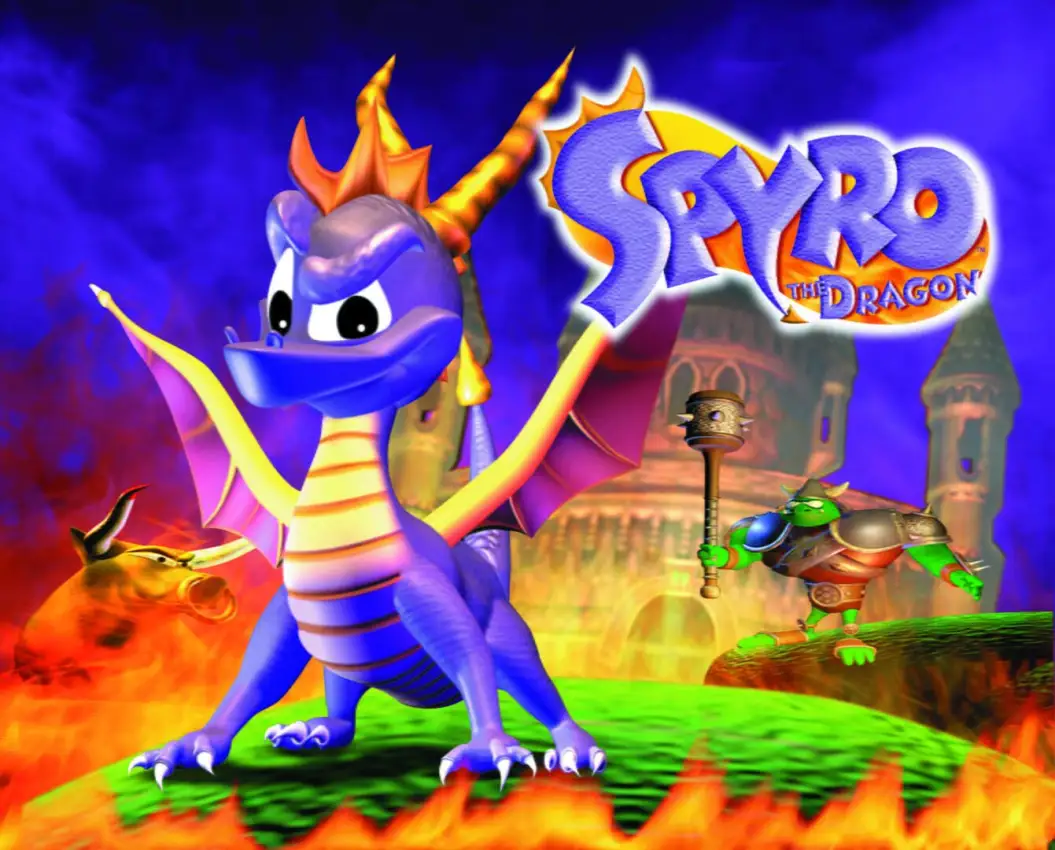 Spyro the Dragon